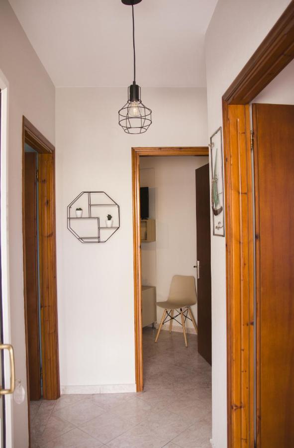 Iria'S Apartments Limenaria  Esterno foto